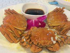 江苏大闸蟹-渔家海鲜舫(宝湖路店)