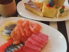 -万达文华酒店·48F云端窗景美食汇自助餐厅