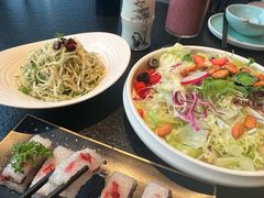 -唐猫庭院·千年陕菜(赛格国际购物中心店)