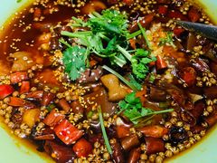 -绿茶餐厅(coco park 店)