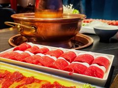 -京门老爆三·铜锅涮肉 爆肚(芳群园店)