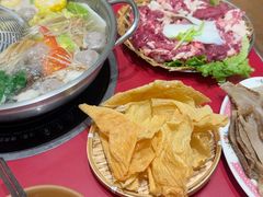 -潮汕·草根牛肉档(上海荟聚城市集市店)