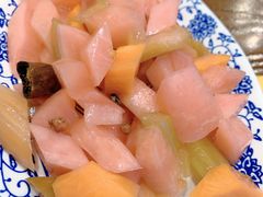 -老天桥酱肉烧饼夹肘子(天桥店)