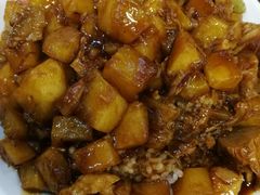 酱肉饭-傅记酱肉