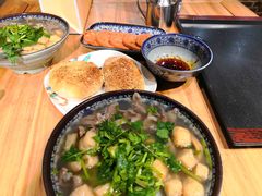 -老城南.鸭血粉丝汤(夫子庙店)