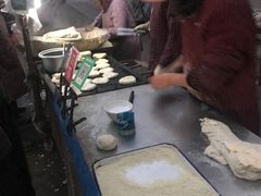 -老西关黄老太牛肉烧饼