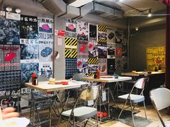大堂-王歘歘·chuǎ火锅(五道营店)