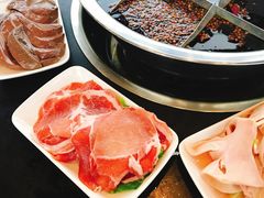 -邓莽子老火锅(中兴路总店)