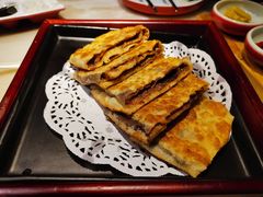 芝麻酱糖饼-京华烟云·北京烤鸭(领展购物广场·中关村店)