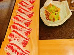 -犟牛家·榴莲烤肉(五棵松店)