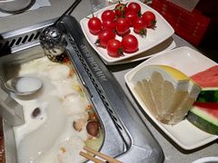 -海底捞火锅(银泰中心店)