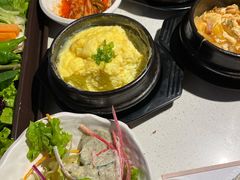 海鲜豆腐汤-本家韩国烤肉(青岛万象城店)