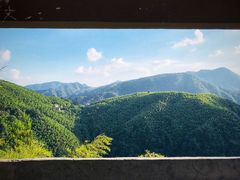 -藏龙百瀑风景区