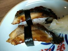 鳗鱼寿司-笑福亭料理小馆(解放碑店)