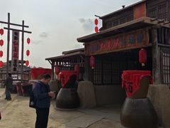 -镇北堡西部影城