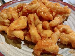 糖醋里脊-晚归月亮湾私家菜(临邑路店)