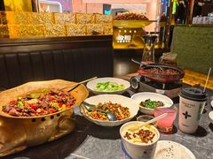 -炊烟小炒黄牛肉(浦东世纪汇店)