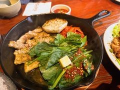 铁锅碳烤黑猪肉-BELLOCO倍乐(静安店)