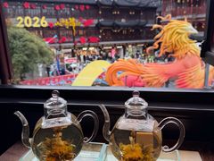 -豫园湖心亭茶楼