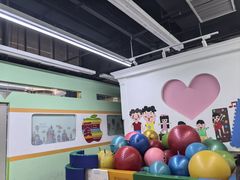 -小岳飞儿童训练馆(华腾店)