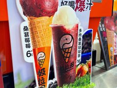 -极拉图·现制冰淇淋(大卫城店)
