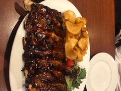 -Pancakes on the rocks(Darling Harbour)