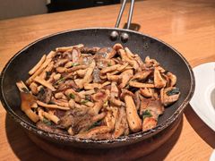 橄榄油三种菇-庆春朴门