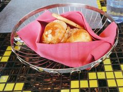 -神州半岛喜来登度假酒店·盛宴汉堡·战斧牛排·后安粉