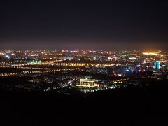 -鬼笑石后山停车场