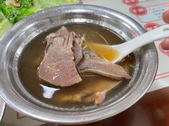 牛舌汤-阿秋牛排(湖心街店)