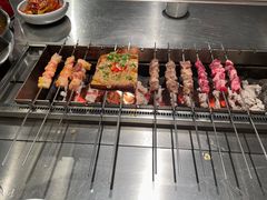 -白玉·朝鲜族烤串(深圳Kkone店)