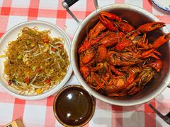 -江味龙虾馆·裸蓝龙虾(南山店)
