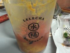 -LELECHA乐乐茶(上海五角场万达广场店)