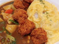 -池奈·咖喱蛋包饭(熙地港店)