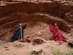 -天山神秘大峡谷