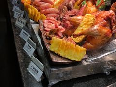 烤鸭-钱小奴海鲜自助餐厅(杭州新天地店)