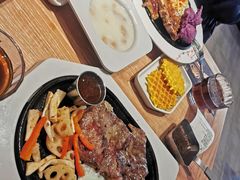 -豪客来牛排(绿宝广场店)