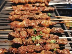 -大汗烧烤滩羊馆(清水河公园店)