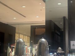 -北京希尔顿逸林酒店-逸轩西餐厅-自助餐厅