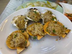 -覃记海鲜美食餐厅