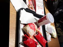 -肯德基(孝陵卫地铁站店)