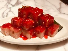 西湖糖藕-湖滨28中餐厅·西湖宴·杭州君悦酒店