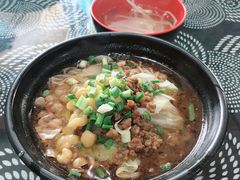 豌杂面-张干馏(保利江上明珠2期店)