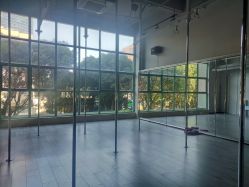-桃秘钢管舞 Peach Pole Fitness