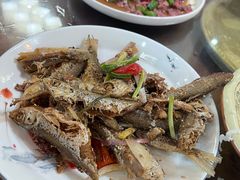 -芦茨金富饭庄·25年老字号·专做稻草鸡