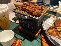 -大鸽饭(汉溪长隆店)