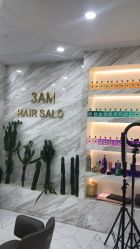 -3AM HAIR SALON染发烫发接发