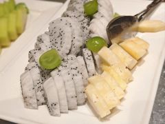 -顺德美的万豪酒店·自助餐·贡厨