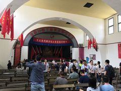 -延安杨家岭革命旧址