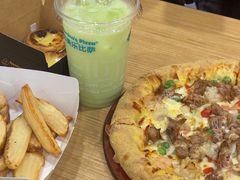 -达美乐比萨(定西路店)